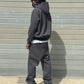 Tracksuit Combo Siberia Hoodie & Jogger Piombo