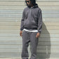 Tracksuit Combo Siberia Hoodie & Jogger Piombo