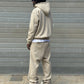 Tracksuit Combo Siberia Hoodie &amp; Jogger Sand