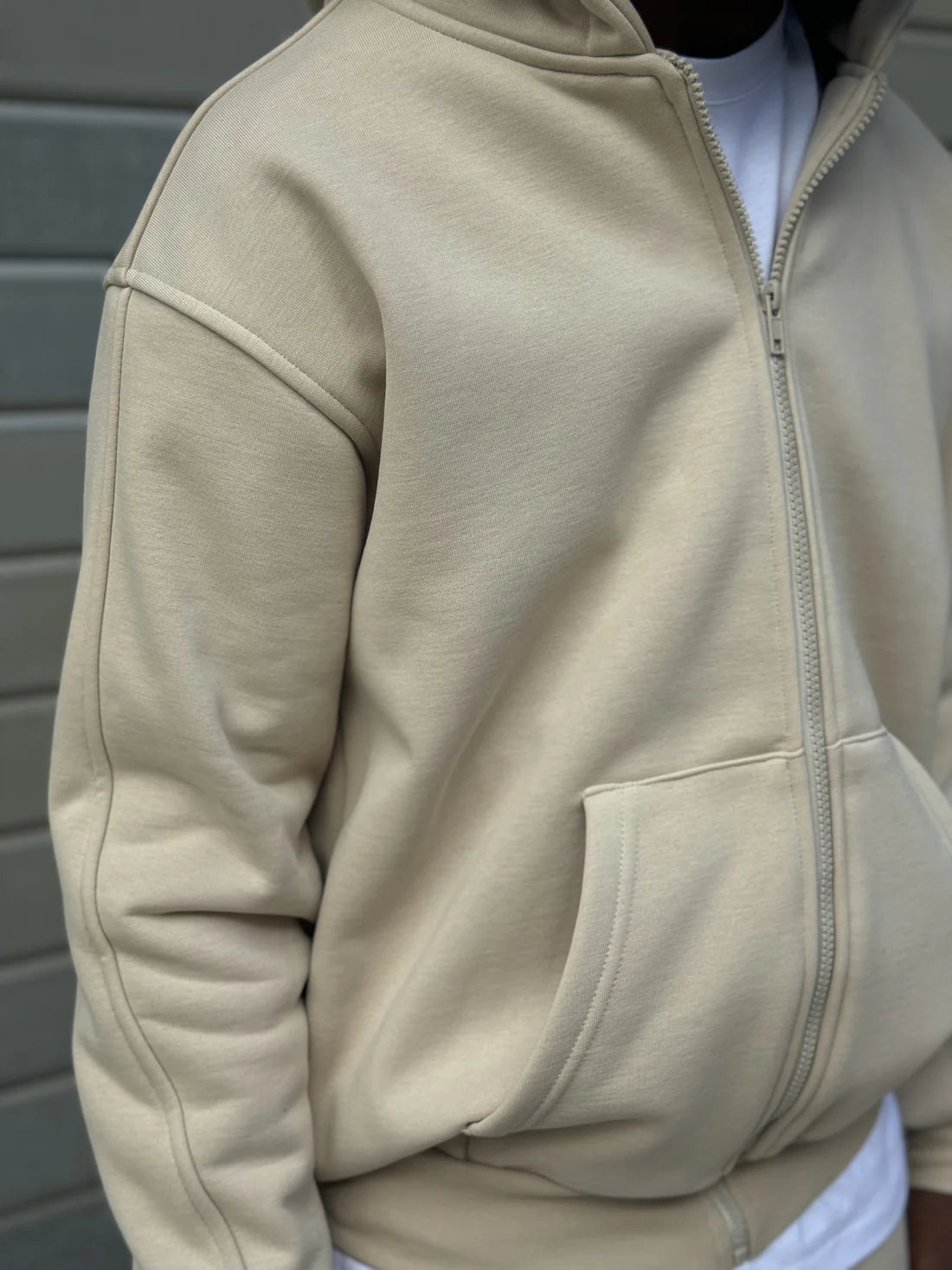 Tracksuit Combo Siberia Hoodie &amp; Jogger Sand