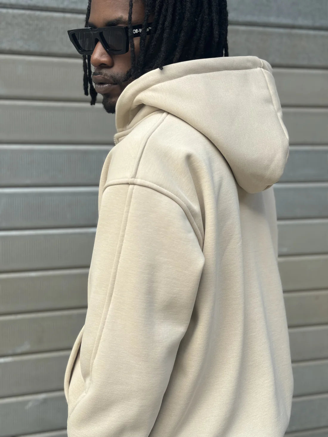 Tracksuit Combo Siberia Hoodie &amp; Jogger Sand