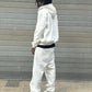 Tracksuit Combo Siberia Hoodie & Jogger White