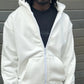 Tracksuit Combo Siberia Hoodie & Jogger White