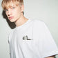 KAWS x Uniqlo Graphic T-Shirt White