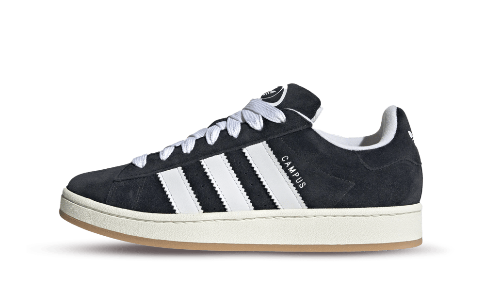 Queste sneaker Adidas rivisitano gli elementi iconici delle Campus anni '80 aggiungendo un tocco di stile next-gen ispirato alle vacanze. Indossale per celebrare l'amicizia e il legame che condividi con le persone più care. Nuovi colori, grafiche e loghi creano un look al passo con i tempi. Un must pronto a lasciare il segno.