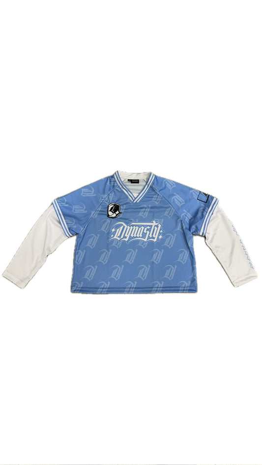 Football Longsleeve Jersey UNC