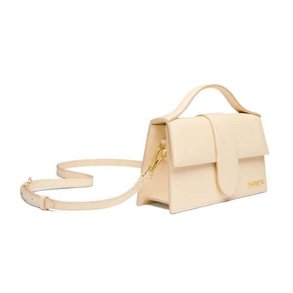 Jacquemus Grand Bambino Ivory