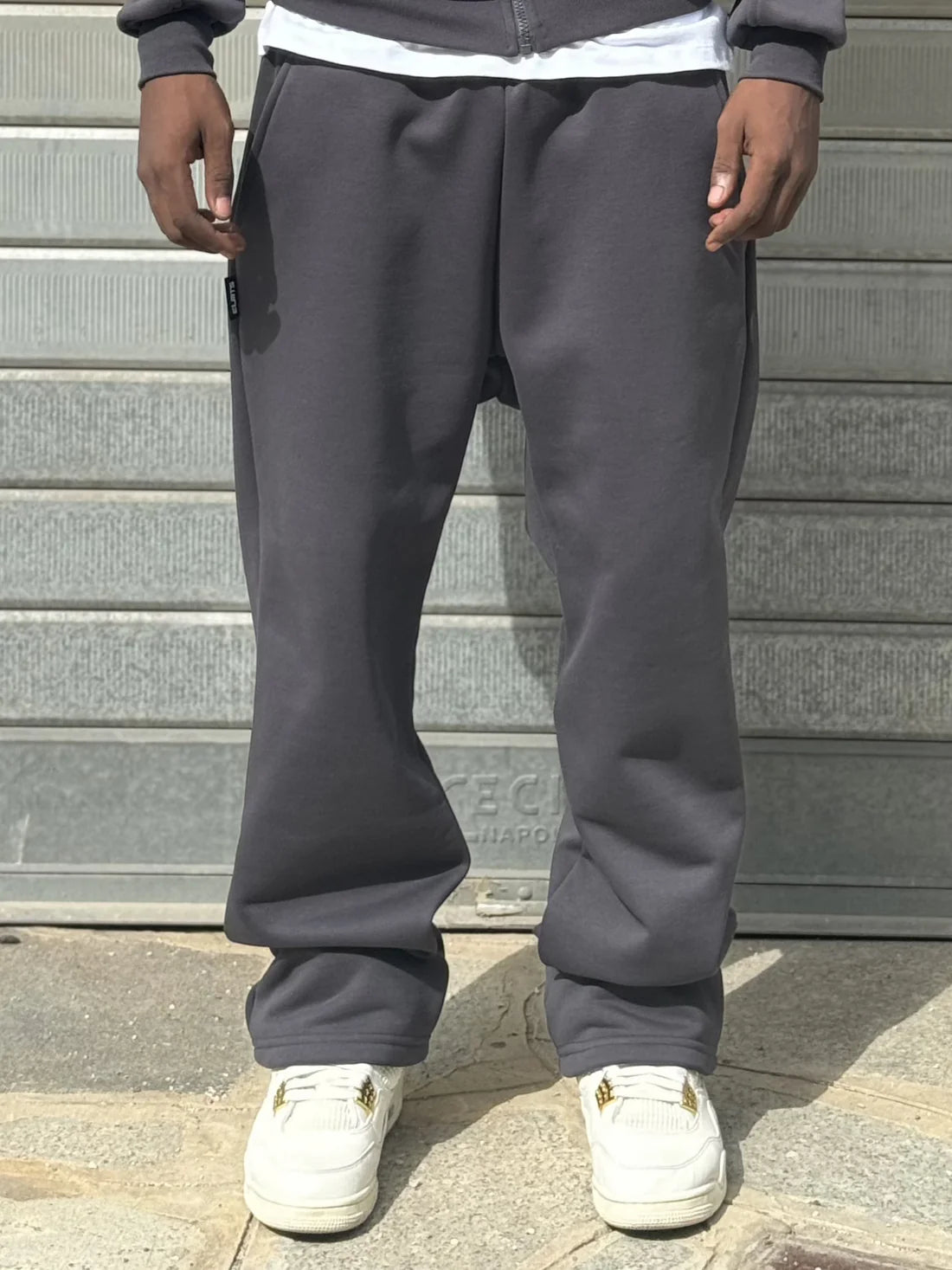 Piombo Cotton Jogger