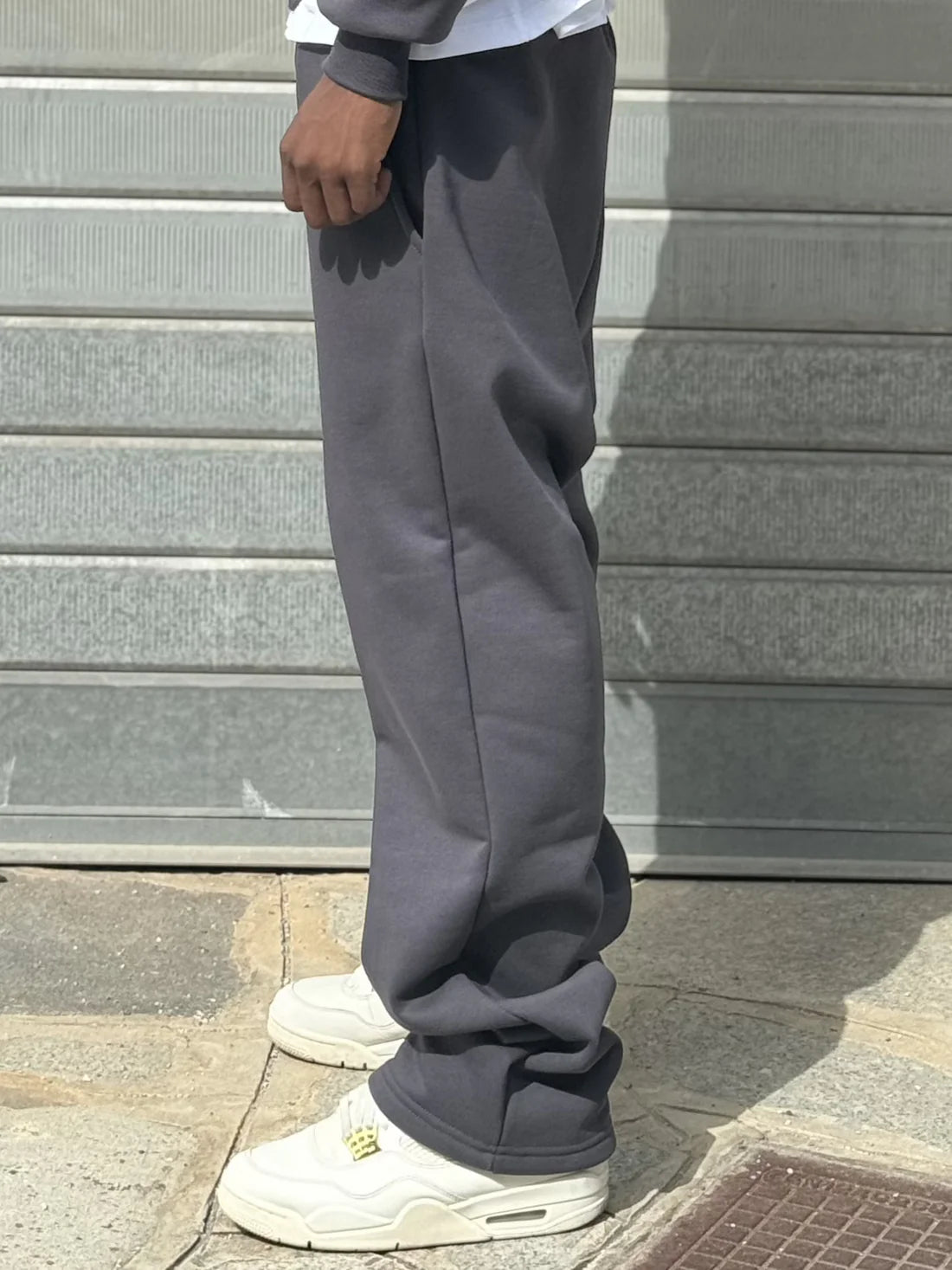 Piombo Cotton Jogger