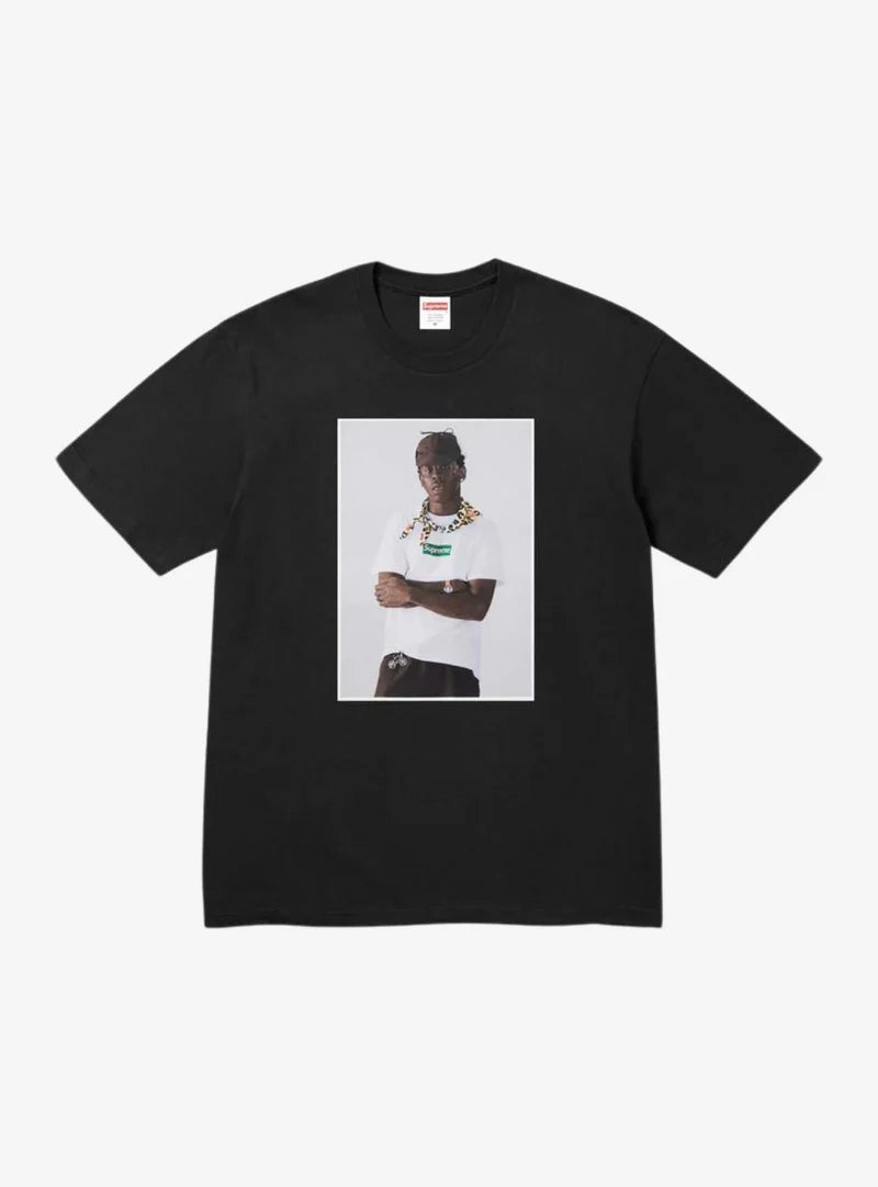 Supreme Tyler The Creator T-Shirt Black