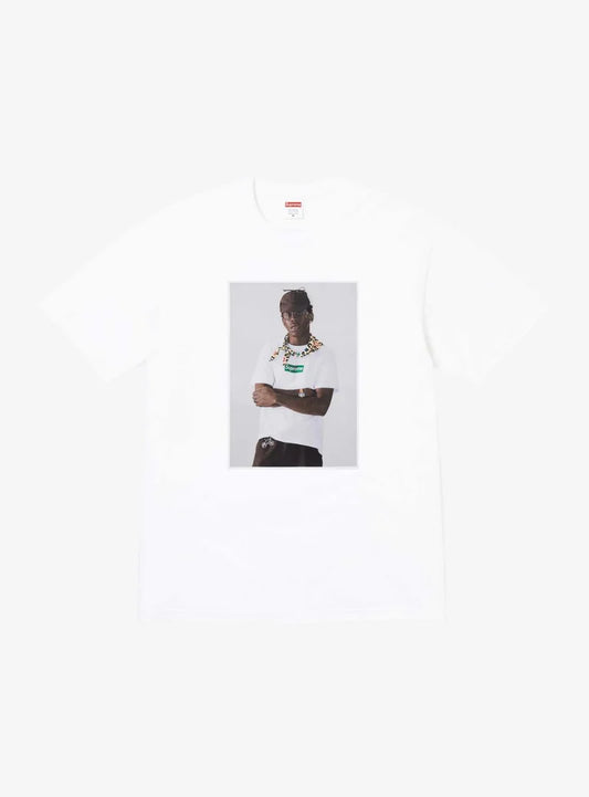 Supreme Tyler The Creator T-Shirt White