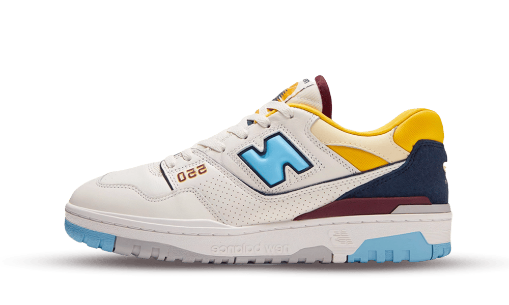 New Balance 550 Marquette - SNKRSELL SHOP - New Balance - SNKRSELL SHOP - BB550NCF -