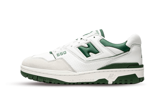 New Balance 550 White Green - SNKRSELL SHOP - New Balance - SNKRSELL SHOP - BB550WT1 -