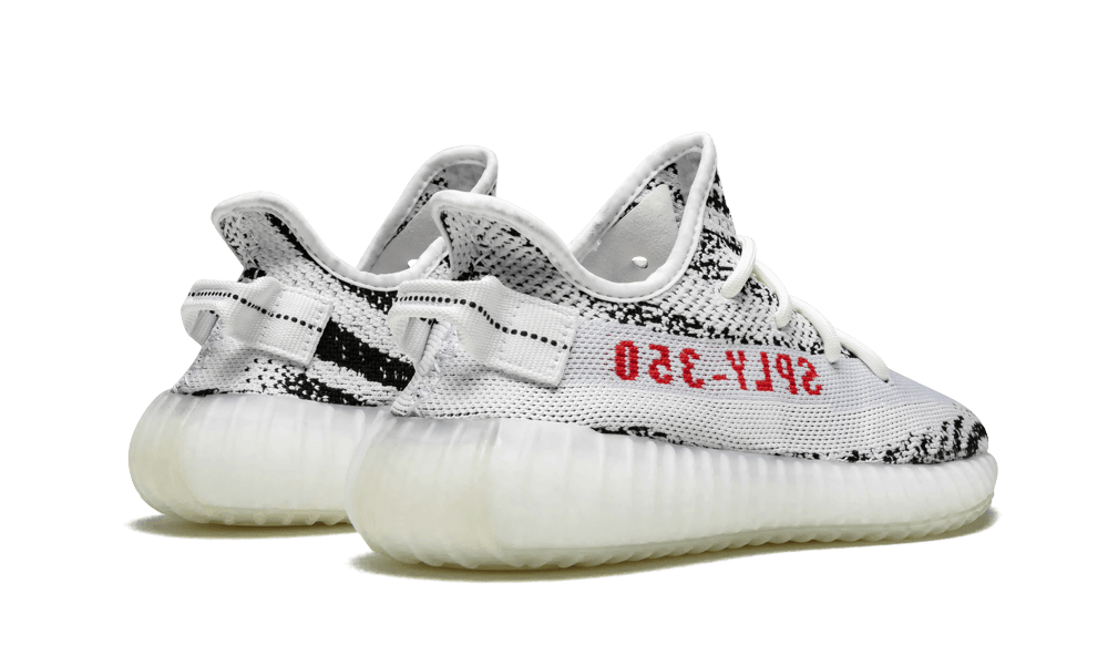 Yeezy Boost 350 V2 'Zebra' - SNKRSELL SHOP - Adidas Yeezy - SNKRSELL SHOP - CP9654 -