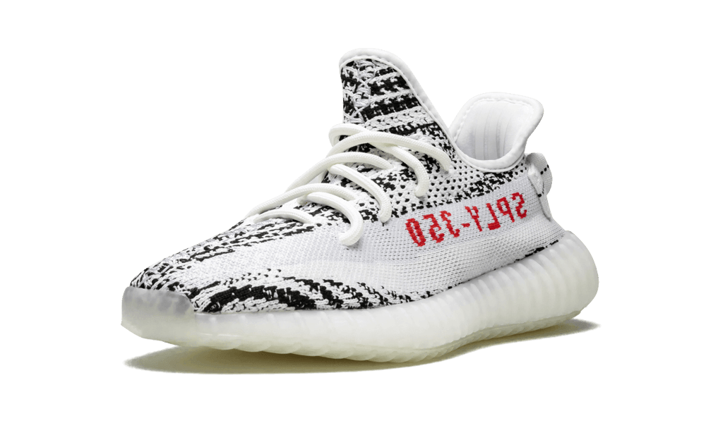 Yeezy Boost 350 V2 'Zebra' - SNKRSELL SHOP - Adidas Yeezy - SNKRSELL SHOP - CP9654 -