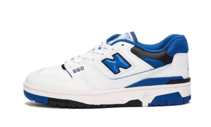 New Balance 550 White Blue - SNKRSELL SHOP - New Balance - SNKRSELL SHOP - BB550SN1 -