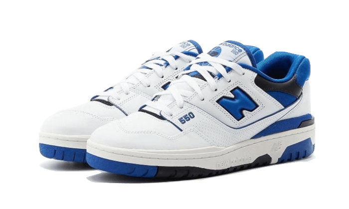 New Balance 550 White Blue - SNKRSELL SHOP - New Balance - SNKRSELL SHOP - BB550SN1 -