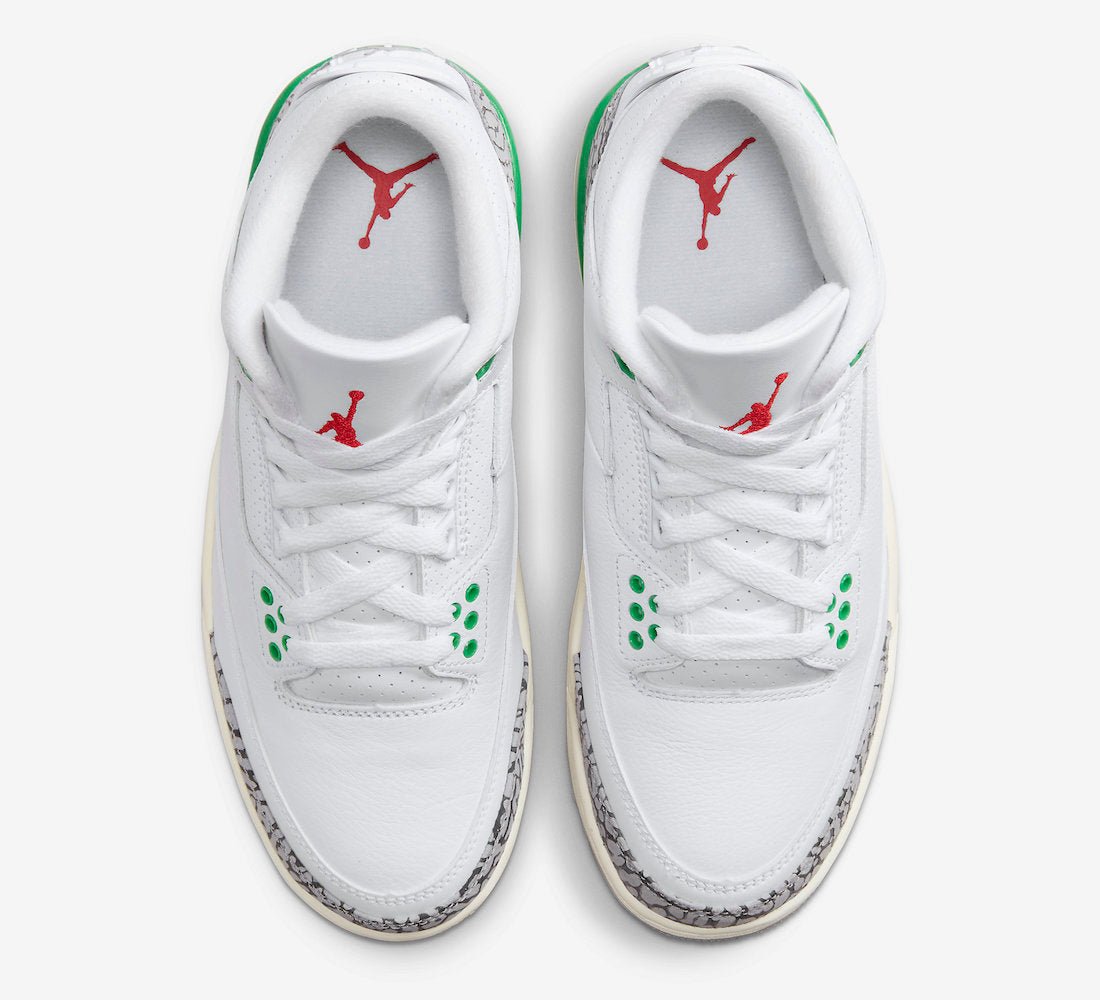 Jordan 3 Retro Lucky Green (W) - SNKRSELL SHOP - Jordan - SNKRSELL SHOP - CK9646-136 -