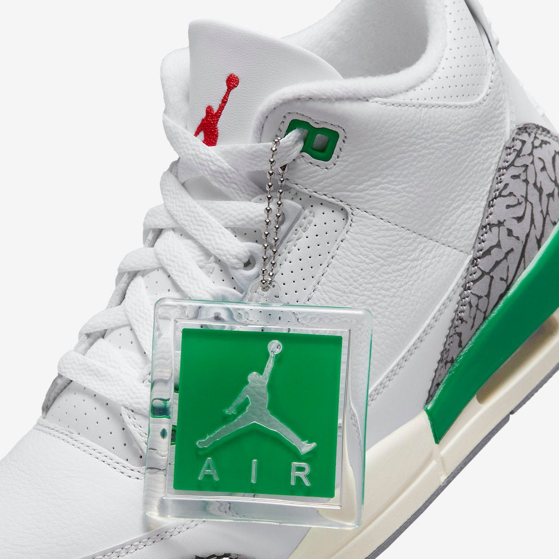 Jordan 3 Retro Lucky Green (W) - SNKRSELL SHOP - Jordan - SNKRSELL SHOP - CK9646-136 -