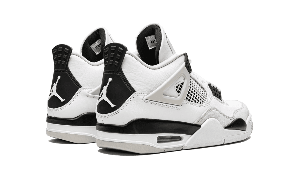 Jordan 4 Retro Military Black - SNKRSELL SHOP - Jordan - SNKRSELL SHOP - DH6927-111 -