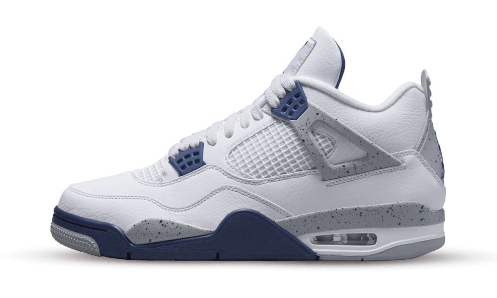 Jordan 4 Retro Midnight Navy - SNKRSELL SHOP - Jordan - SNKRSELL SHOP - DH6927-140 -