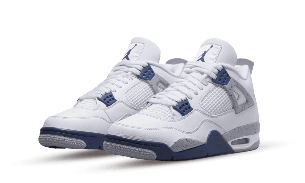 Jordan 4 Retro Midnight Navy - SNKRSELL SHOP - Jordan - SNKRSELL SHOP - DH6927-140 -