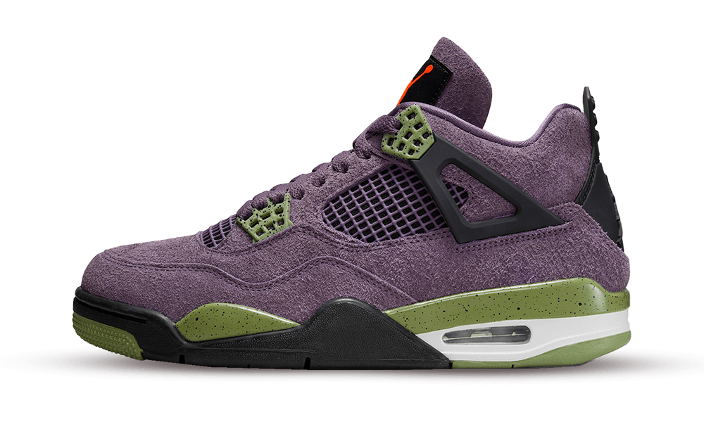 Jordan 4 Retro Canyon Purple (W) - SNKRSELL SHOP - Jordan - SNKRSELL SHOP - -