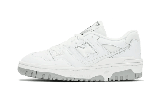 New Balance 550 White Grey - SNKRSELL SHOP - New Balance - SNKRSELL SHOP - BB550PB/BB550PB1 -