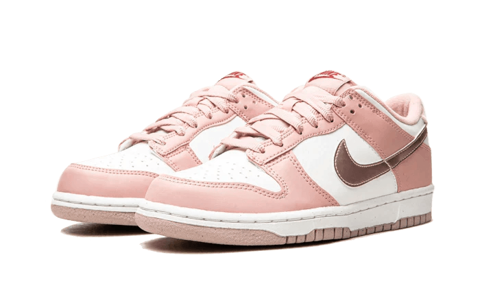 Nike Dunk Low Pink Velvet (GS) - SNKRSELL SHOP - Nike Dunk - SNKRSELL SHOP - DO6485-600 -