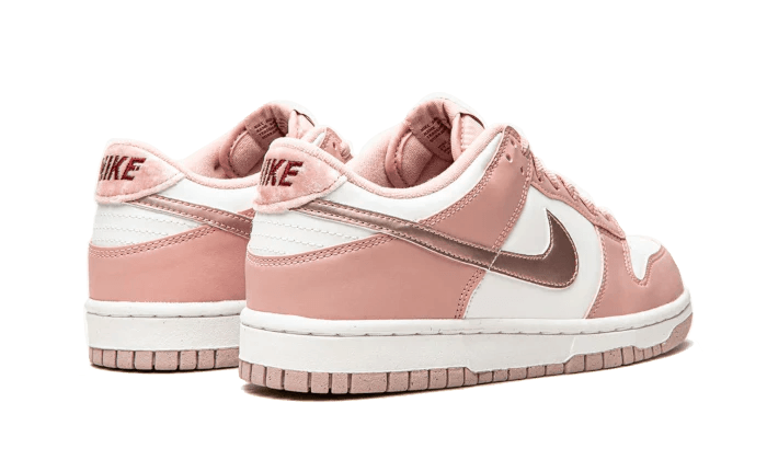 Nike Dunk Low Pink Velvet (GS) - SNKRSELL SHOP - Nike Dunk - SNKRSELL SHOP - DO6485-600 -