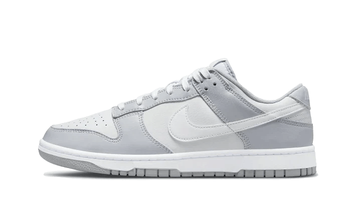 Nike Dunk Low Two Tone Grey (GS) - SNKRSELL SHOP - Nike Dunk - SNKRSELL SHOP - DH9765-001 -