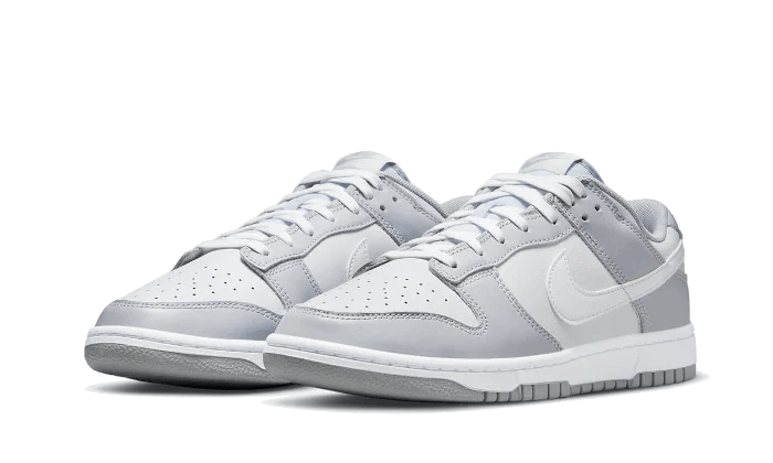 Nike Dunk Low Two Tone Grey (GS) - SNKRSELL SHOP - Nike Dunk - SNKRSELL SHOP - DH9765-001 -