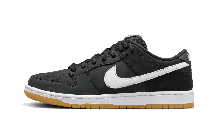 Nike SB Dunk Low Pro ISO Black Gum - SNKRSELL SHOP - Nike Dunk - SNKRSELL SHOP - CD2563-006 -