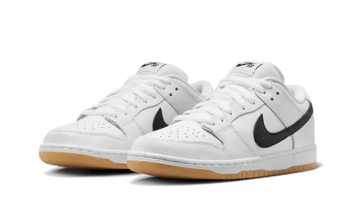 Nike SB Dunk Low Pro ISO White Gum - SNKRSELL SHOP - Nike Dunk - SNKRSELL SHOP - CD2563-101 -